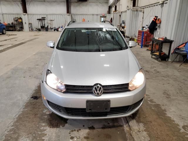 2011 Volkswagen Jetta TDI