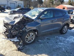 2017 Hyundai Tucson Limited en venta en Mendon, MA