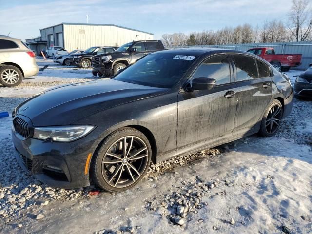 2021 BMW 330XI