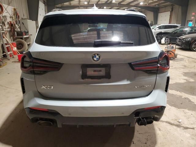 2024 BMW X3 XDRIVE30I