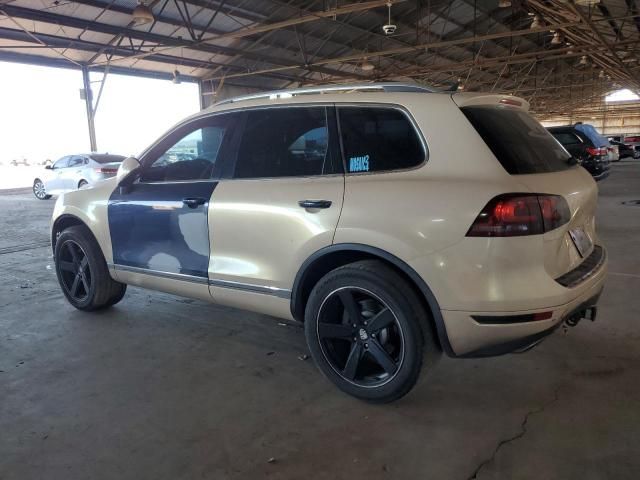 2013 Volkswagen Touareg V6 TDI