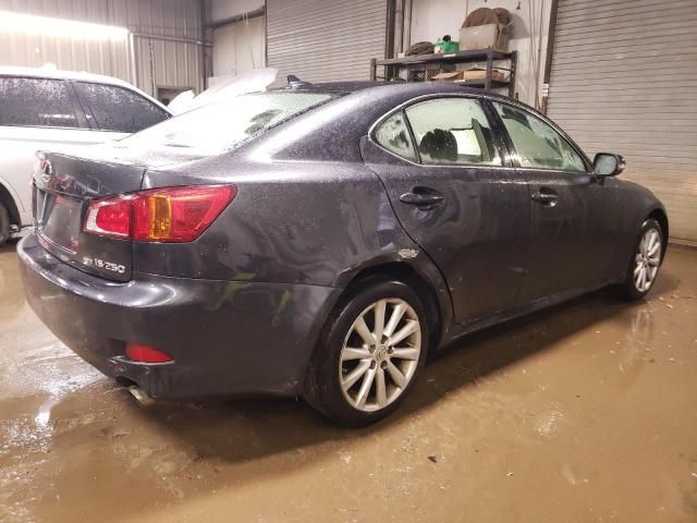 2009 Lexus IS 250