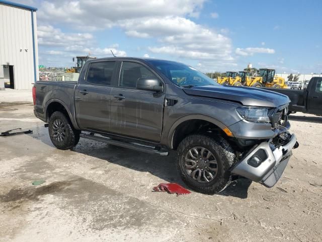 2019 Ford Ranger XL