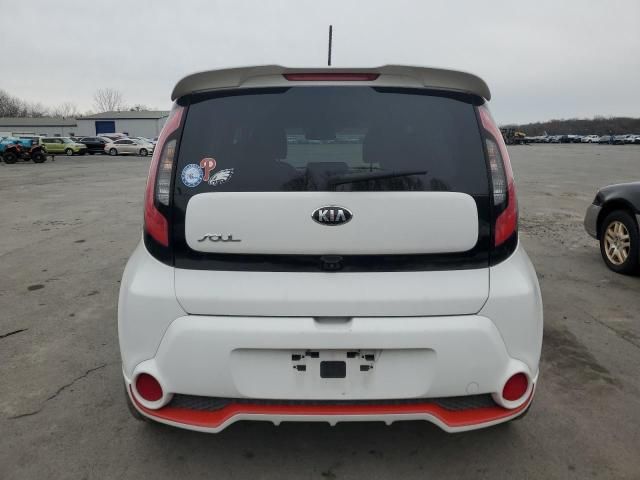 2014 KIA Soul +