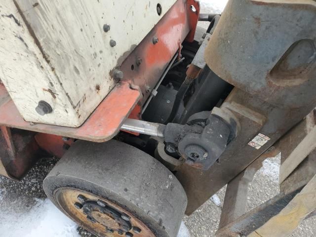 2002 Nissan Fork Lift