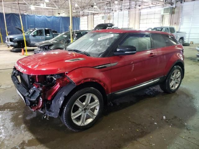 2012 Land Rover Range Rover Evoque Pure Premium