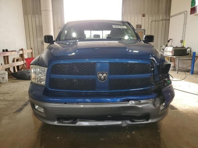 2010 Dodge RAM 1500