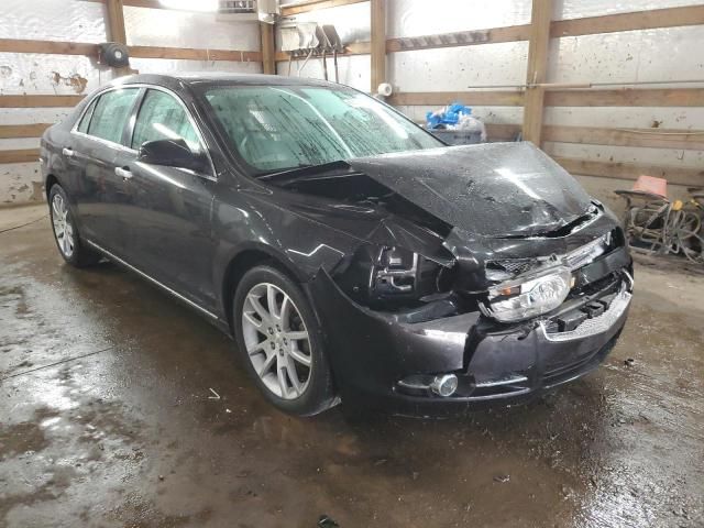 2012 Chevrolet Malibu LTZ