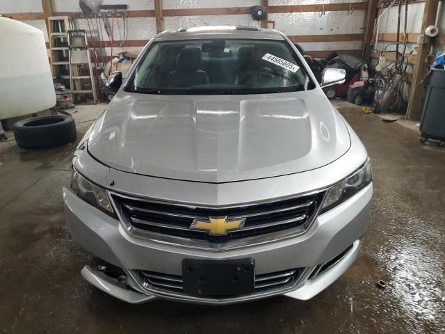 2014 Chevrolet Impala LTZ