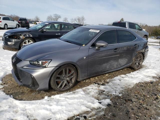 2017 Lexus IS 300