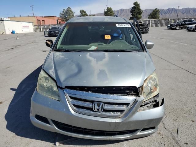 2006 Honda Odyssey EX