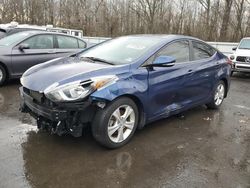 Hyundai Elantra se salvage cars for sale: 2016 Hyundai Elantra SE