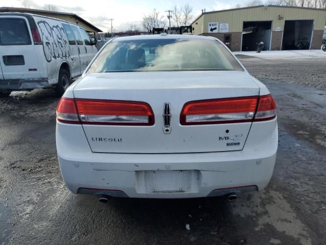 2010 Lincoln MKZ