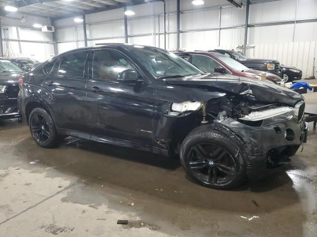 2016 BMW X6 XDRIVE35I