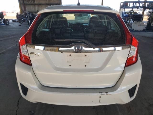 2015 Honda FIT EX