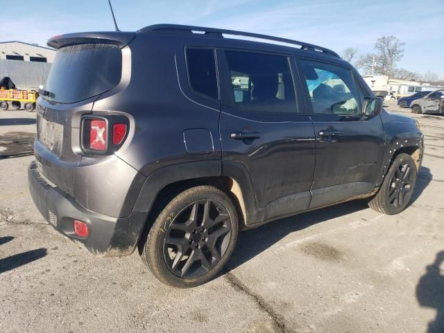 2021 Jeep Renegade Latitude