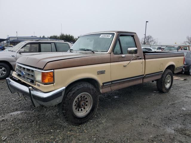 1988 Ford F250