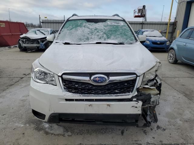 2014 Subaru Forester 2.5I Premium