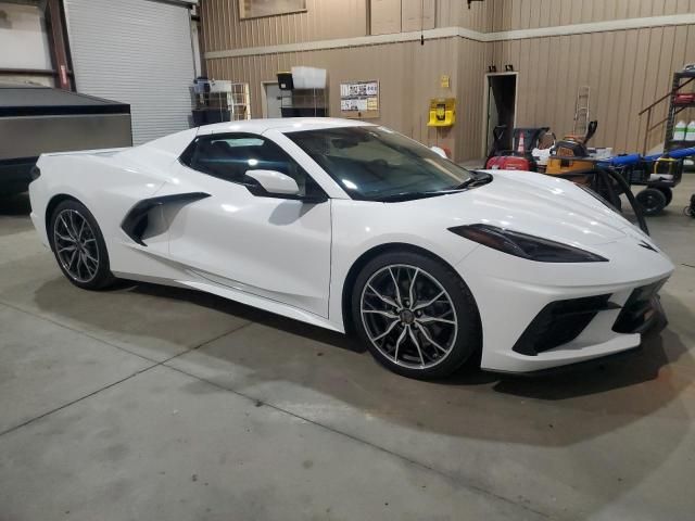 2024 Chevrolet Corvette Stingray 3LT