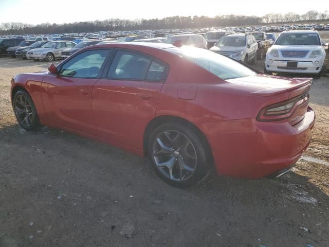 2016 Dodge Charger SXT