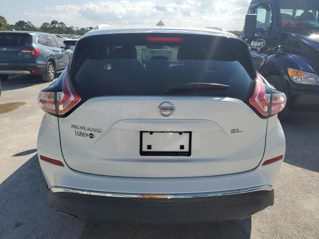 2015 Nissan Murano S