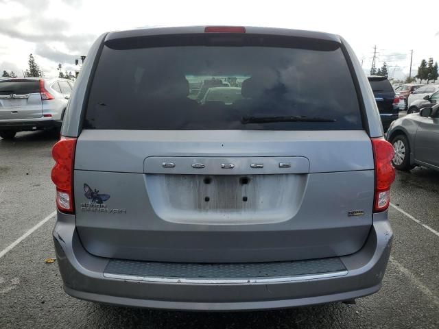 2014 Dodge Grand Caravan SE