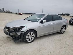 2010 Honda Accord EXL en venta en New Braunfels, TX