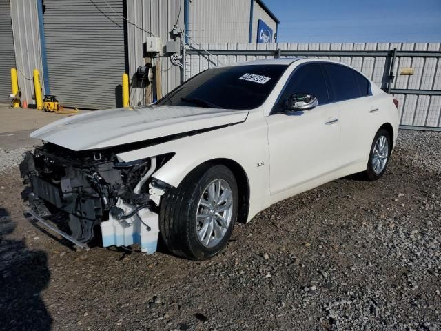 2020 Infiniti Q50 Pure