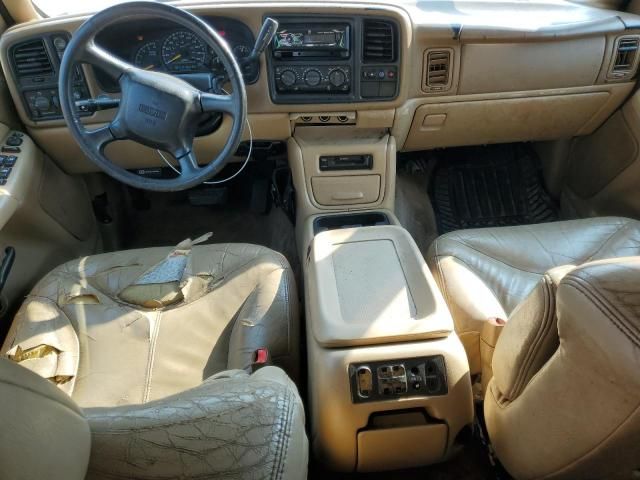 2000 GMC Yukon