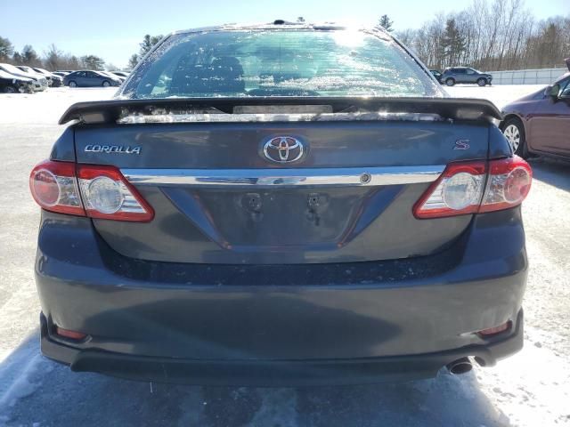 2013 Toyota Corolla Base