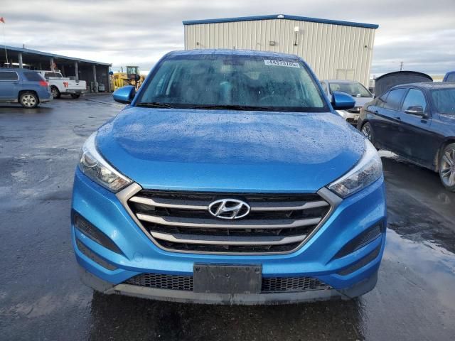 2016 Hyundai Tucson SE