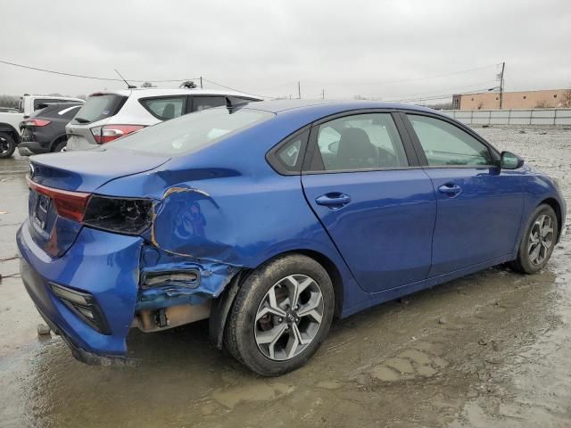 2021 KIA Forte FE