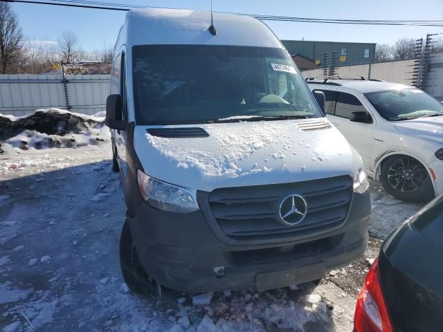 2021 Mercedes-Benz Sprinter 2500