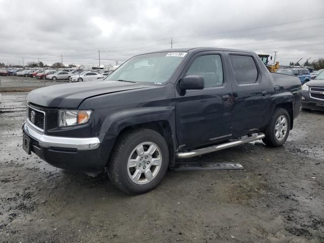 2007 Honda Ridgeline RTL