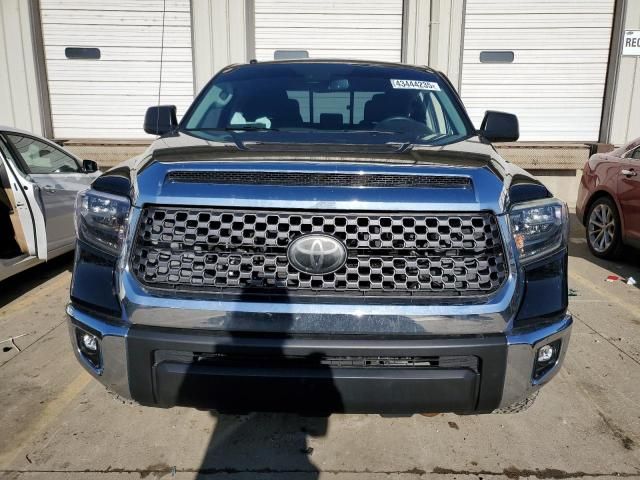 2018 Toyota Tundra Double Cab SR