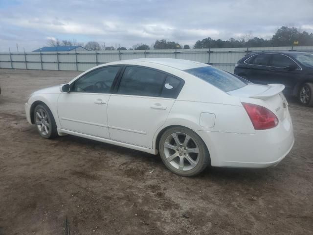 2008 Nissan Maxima SE