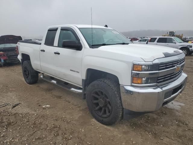 2015 Chevrolet Silverado K2500 Heavy Duty LT