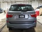 2017 BMW X3 XDRIVE35I