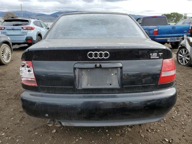 2001 Audi A4 1.8T Quattro