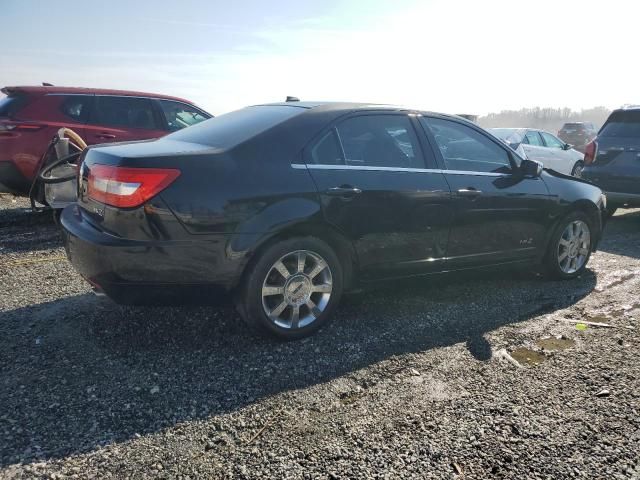 2008 Lincoln MKZ