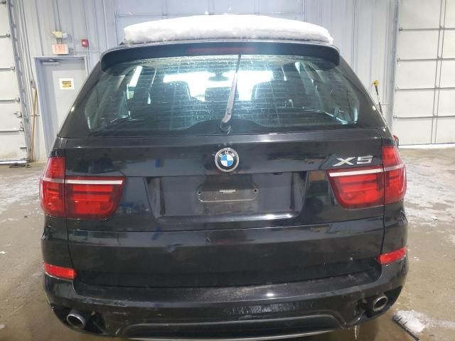 2013 BMW X5 XDRIVE35D