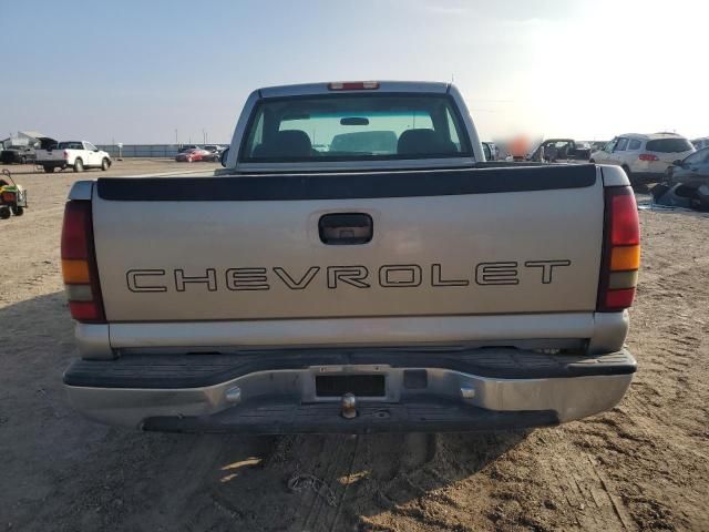 2002 Chevrolet Silverado C1500