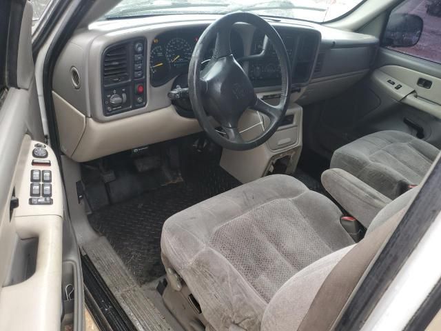 2000 Chevrolet Suburban K1500