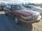 1996 Lincoln Town Car Cartier