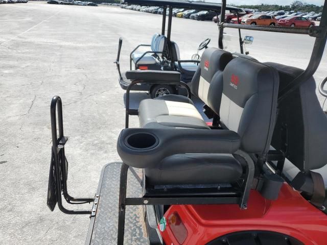 2020 Aspt Golf Cart