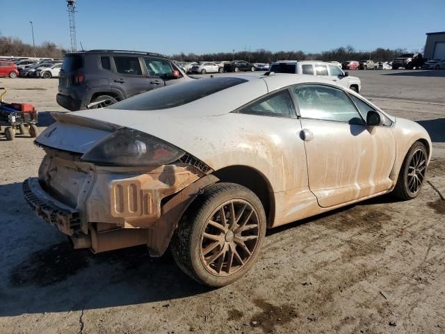 2008 Mitsubishi Eclipse GT