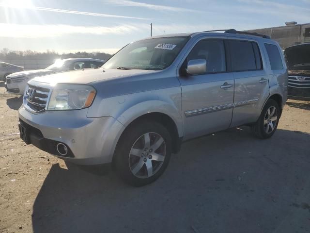 2013 Honda Pilot Touring