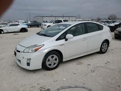 Toyota Prius Vehiculos salvage en venta: 2010 Toyota Prius