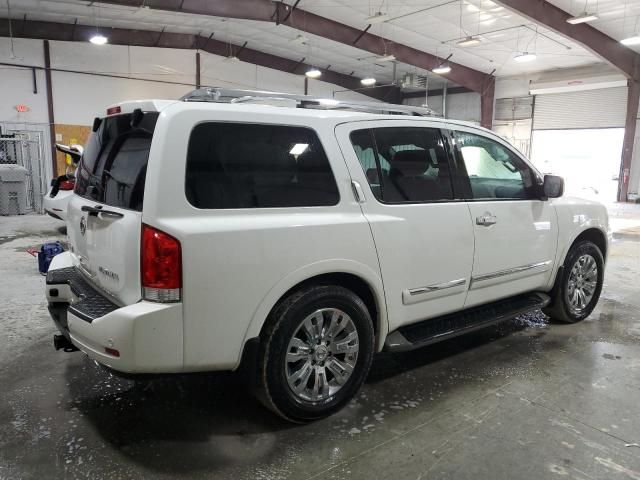 2015 Nissan Armada SV