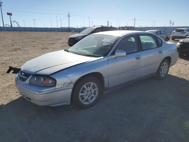 2004 Chevrolet Impala